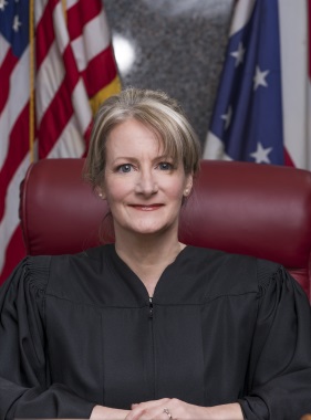 Picture of Judge Hensal.