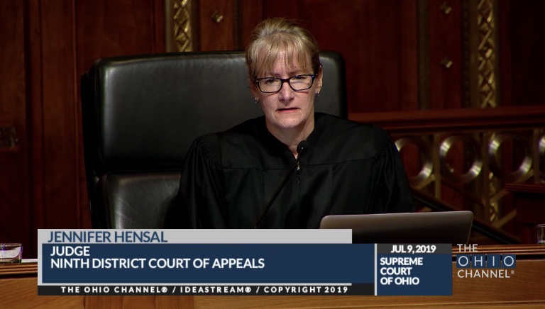 Judge Hensal on the Supreme Court