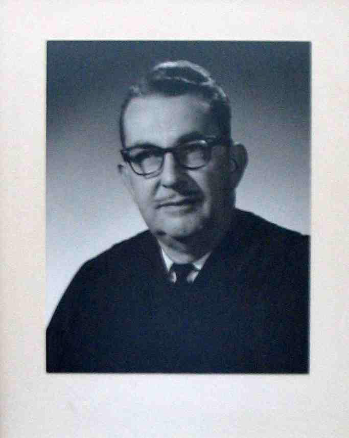 Picture of Judge Brenneman.