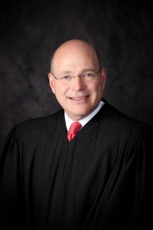 Picture of Judge Dicksinson.