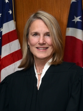 Picture of Judge Schafer.