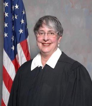 Picture of Judge Whitmore.