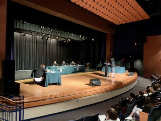 Nordonia High School oral argument.