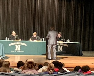 Nordonia High School oral argument.