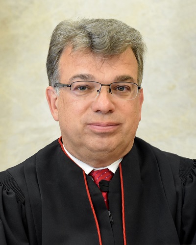 Picture of Judge Stevenson.