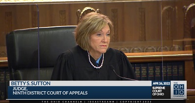 Judge Sutton on the Supreme Court