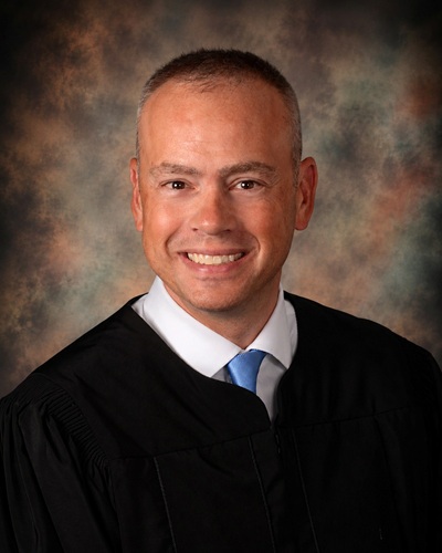 Picture of Judge Manning.